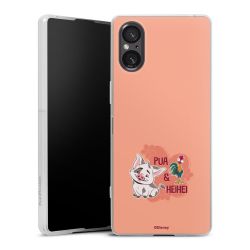 Silikonskal Slim genomskinlig