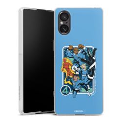 Silicone Slim Case transparent