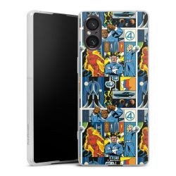 Silicone Slim Case transparent