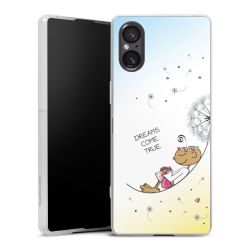 Silikon Slim Case transparent