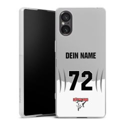 Silikon Slim Case transparent