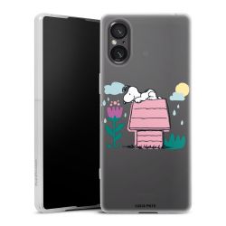 Silicone Slim Case transparent