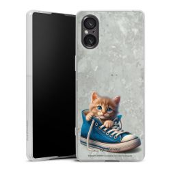 Silicone Slim Case transparent