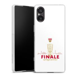 Silikon Slim Case transparent