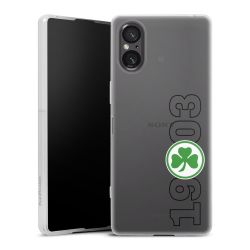 Silikon Slim Case transparent