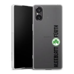 Silikon Slim Case transparent