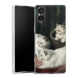 Silicone Slim Case transparent