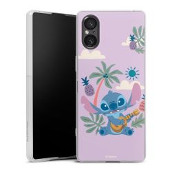 Silikoni Suojakuori Slim kirkas