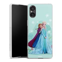 Silikonskal Slim genomskinlig