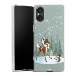 Silikonskal Slim genomskinlig