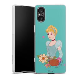 Silikonskal Slim genomskinlig