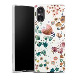 Silikoni Suojakuori Slim kirkas