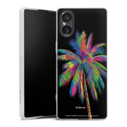 Silikonskal Slim genomskinlig