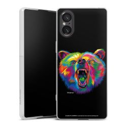 Silikonskal Slim genomskinlig