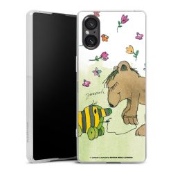 Silicone Slim Case transparent