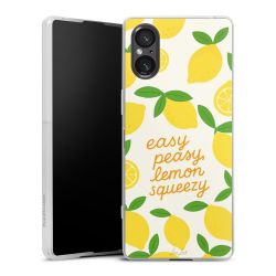Easy Peasy Lemon Queezy