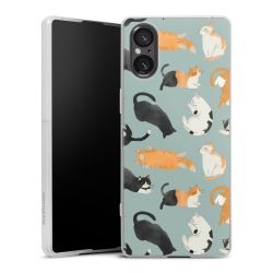 Silikoni Suojakuori Slim kirkas