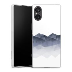 Silikoni Suojakuori Slim kirkas