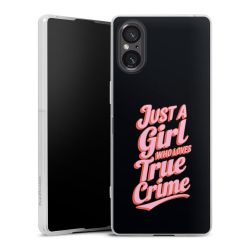Silicone Slim Case transparent