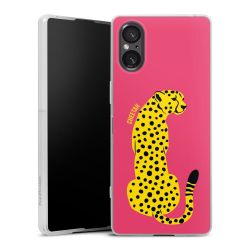 Silikoni Suojakuori Slim kirkas