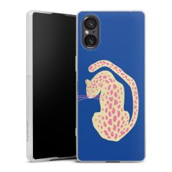 Silikoni Suojakuori Slim kirkas