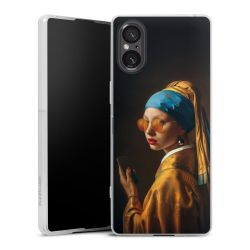 Silicone Slim Case transparent