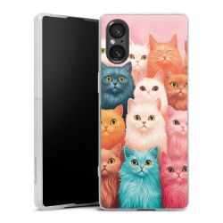 Silicone Slim Case transparent
