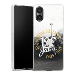 Silikon Slim Case transparent