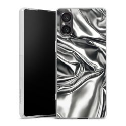 Silikonskal Slim genomskinlig