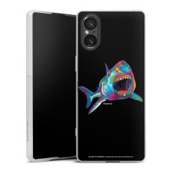 Silikonskal Slim genomskinlig