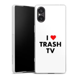 Silicone Slim Case transparent