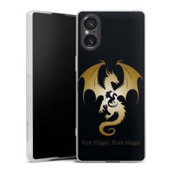 Silikoni Suojakuori Slim kirkas