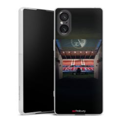 Silikon Slim Case transparent