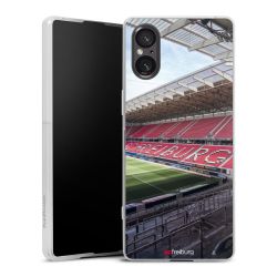 Silikon Slim Case transparent