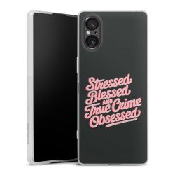 Silicone Slim Case transparent