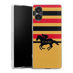 Silicone Slim Case transparent