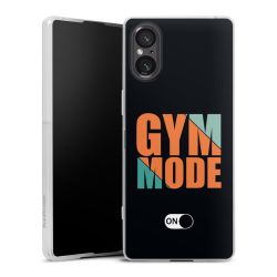 Silicone Slim Case transparent