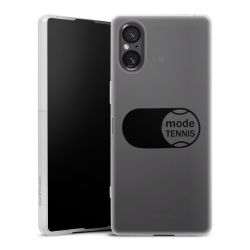 Silicone Slim Case transparent