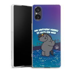 Silikon Slim Case transparent