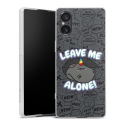 Silikon Slim Case transparent