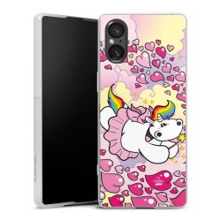 Silikon Slim Case transparent