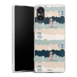 Silikoni Suojakuori Slim kirkas