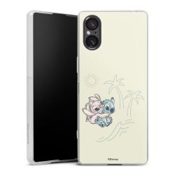 Silikoni Suojakuori Slim kirkas