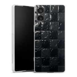 Silikonskal Slim genomskinlig