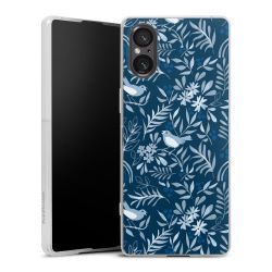 Silikoni Suojakuori Slim kirkas