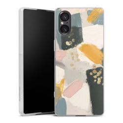 Silikoni Suojakuori Slim kirkas