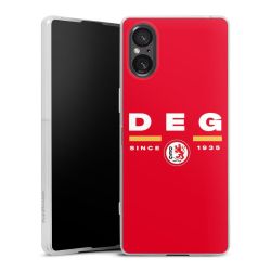 Silikon Slim Case transparent