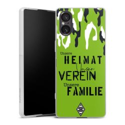 Silikon Slim Case transparent