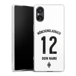 Silikon Slim Case transparent