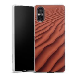 Silikonskal Slim genomskinlig